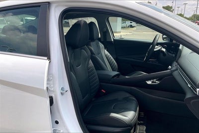 2025 Hyundai ELANTRA HYBRID Limited