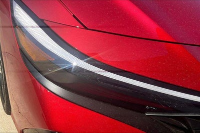 2025 Hyundai ELANTRA HYBRID Limited