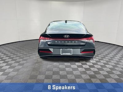 2026 Hyundai ELANTRA Limited