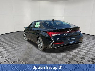 2026 Hyundai ELANTRA Limited