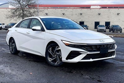 2024 Hyundai ELANTRA Limited