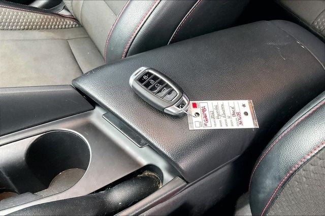 2022 Hyundai ELANTRA N Line