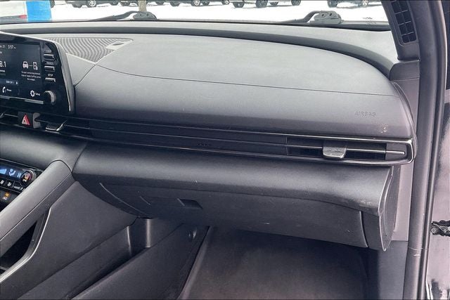 2022 Hyundai ELANTRA N Line