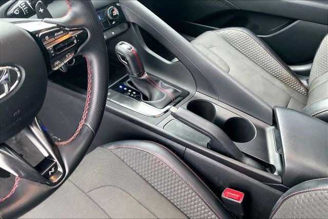 2022 Hyundai ELANTRA N Line