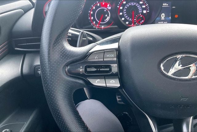 2022 Hyundai ELANTRA N Line
