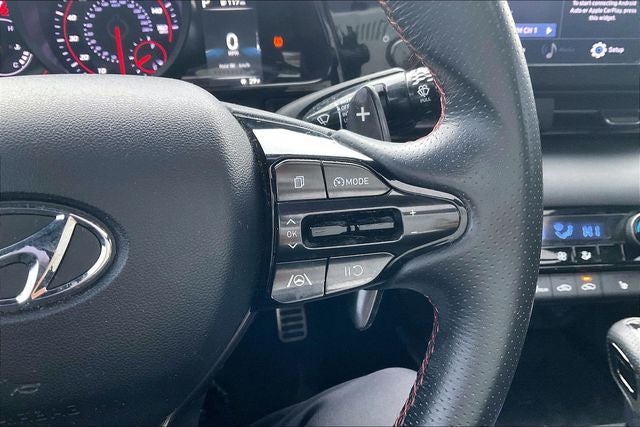 2022 Hyundai ELANTRA N Line