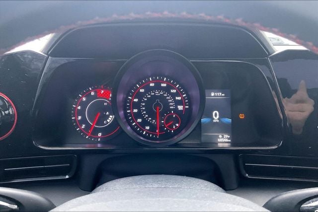 2022 Hyundai ELANTRA N Line