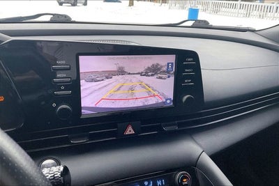 2022 Hyundai ELANTRA N Line