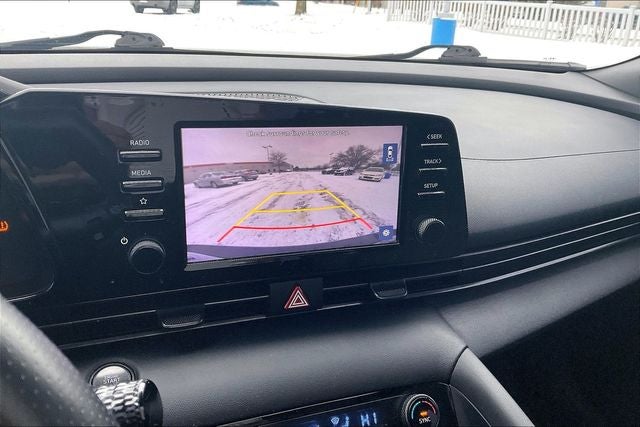 2022 Hyundai ELANTRA N Line