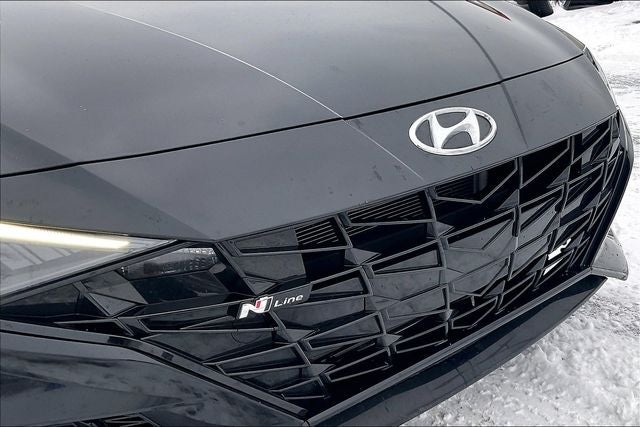 2022 Hyundai ELANTRA N Line
