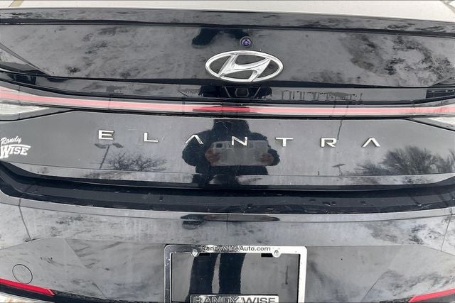 2022 Hyundai ELANTRA N Line
