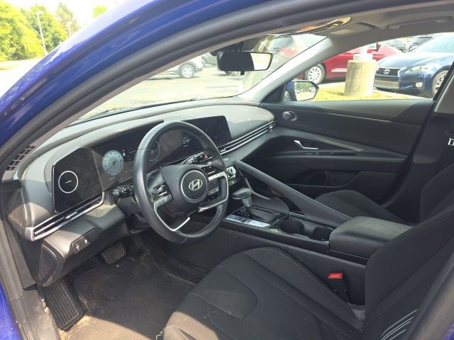 2024 Hyundai Elantra SEL - Photo 10