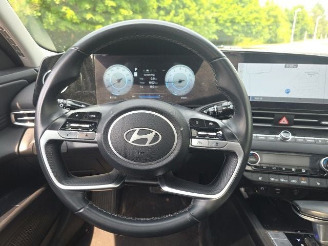 2024 Hyundai Elantra SEL - Photo 19