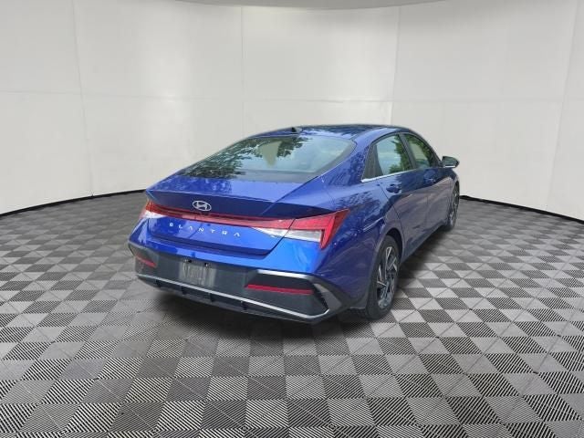2024 Hyundai Elantra SEL - Photo 8