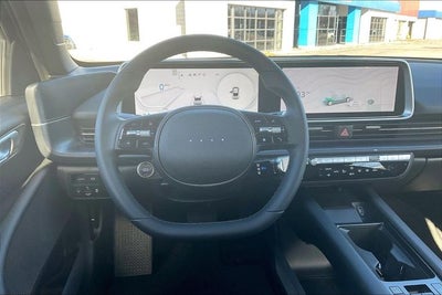 2025 Hyundai IONIQ 6 SEL