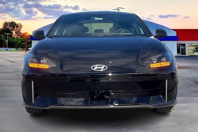 2025 Hyundai IONIQ 6 SEL