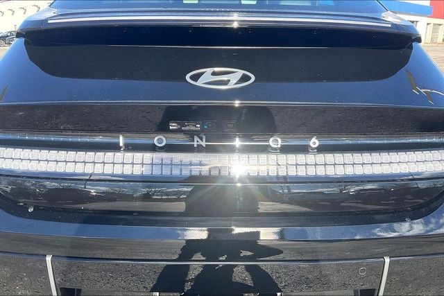 2025 Hyundai IONIQ 6 SEL