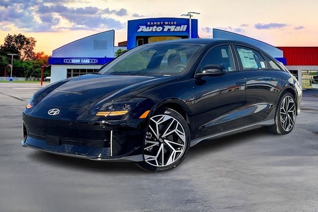 2025 Hyundai IONIQ 6 SEL