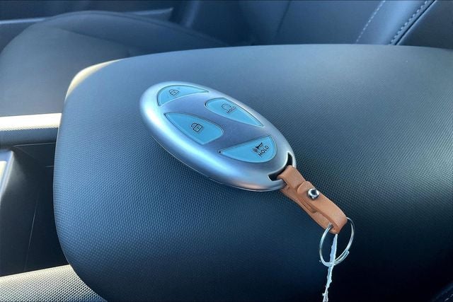 2025 Hyundai IONIQ 6 SEL