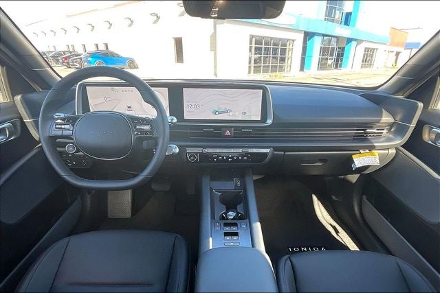 2025 Hyundai IONIQ 6 SEL