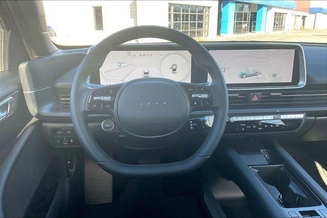 2025 Hyundai IONIQ 6 SEL