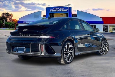 2025 Hyundai IONIQ 6 SEL