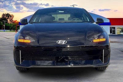 2025 Hyundai IONIQ 6 SEL