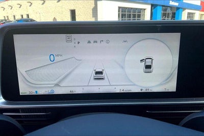 2025 Hyundai IONIQ 6 SEL