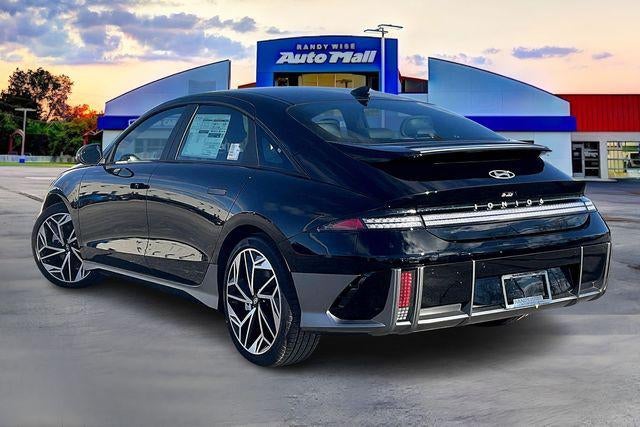 2025 Hyundai IONIQ 6 SEL