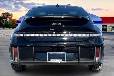 2025 Hyundai IONIQ 6 SEL