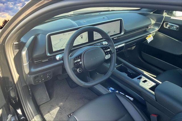 2025 Hyundai IONIQ 6 SEL