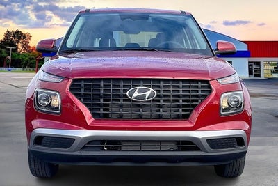 2026 Hyundai VENUE SE
