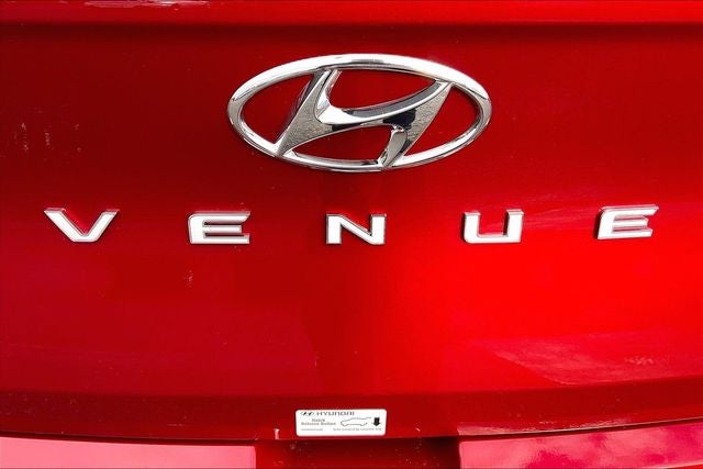 2026 Hyundai VENUE SE