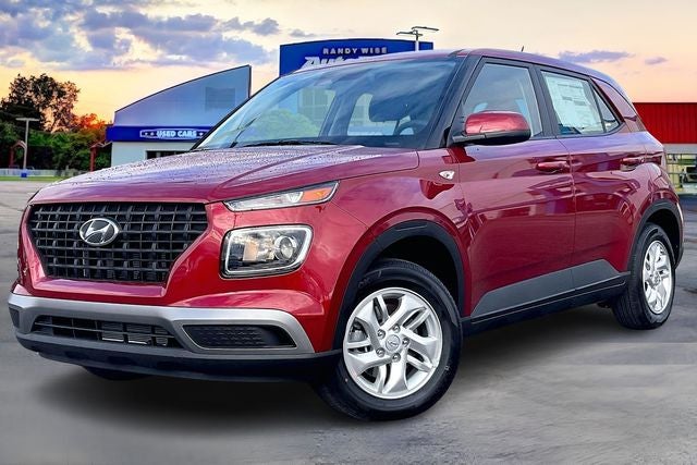 2026 Hyundai VENUE SE
