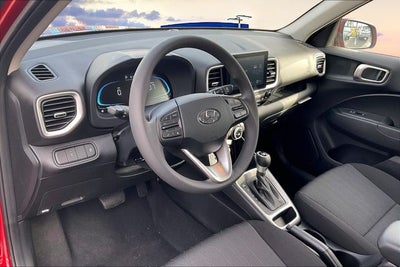 2026 Hyundai VENUE SE