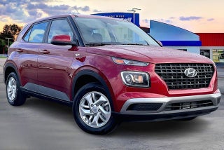 2026 Hyundai VENUE SE
