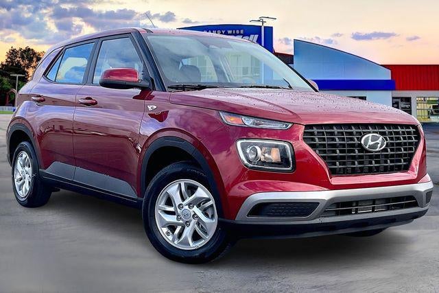 2026 Hyundai VENUE SE