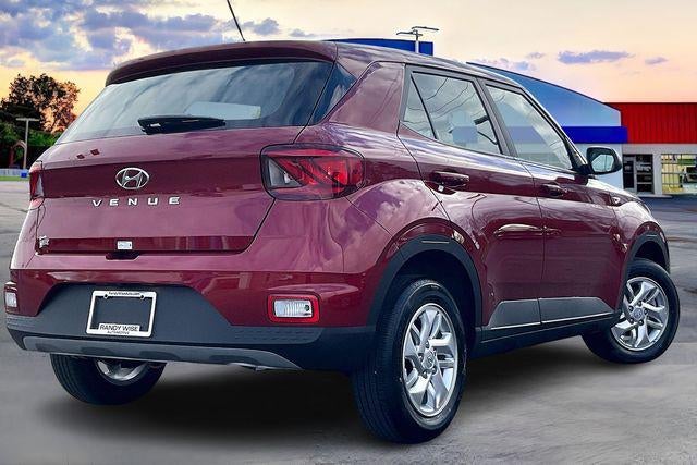 2026 Hyundai VENUE SE