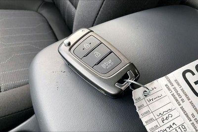 2026 Hyundai VENUE SE