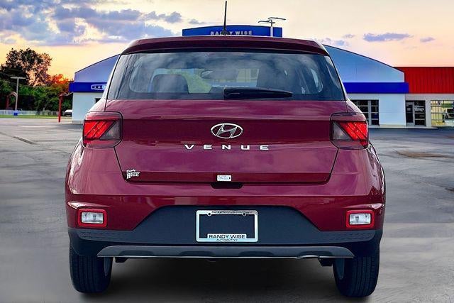 2026 Hyundai VENUE SE