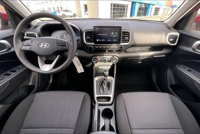 2026 Hyundai VENUE SE