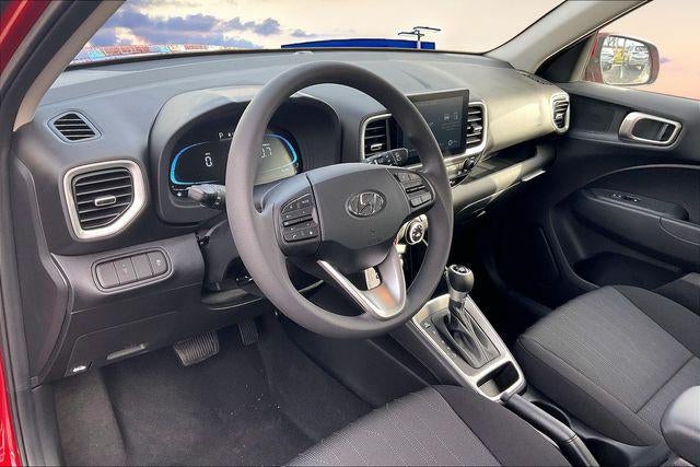 2026 Hyundai VENUE SE