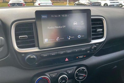 2026 Hyundai VENUE SE