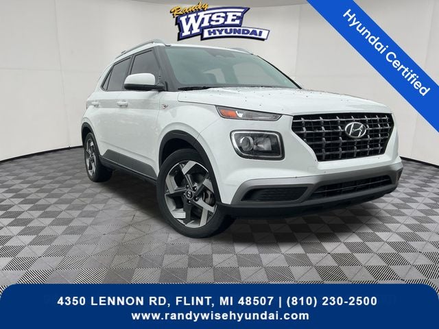 2024 Hyundai VENUE SEL