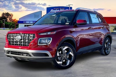 2026 Hyundai VENUE SEL