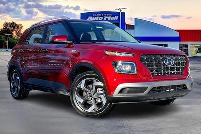 2026 Hyundai VENUE SEL