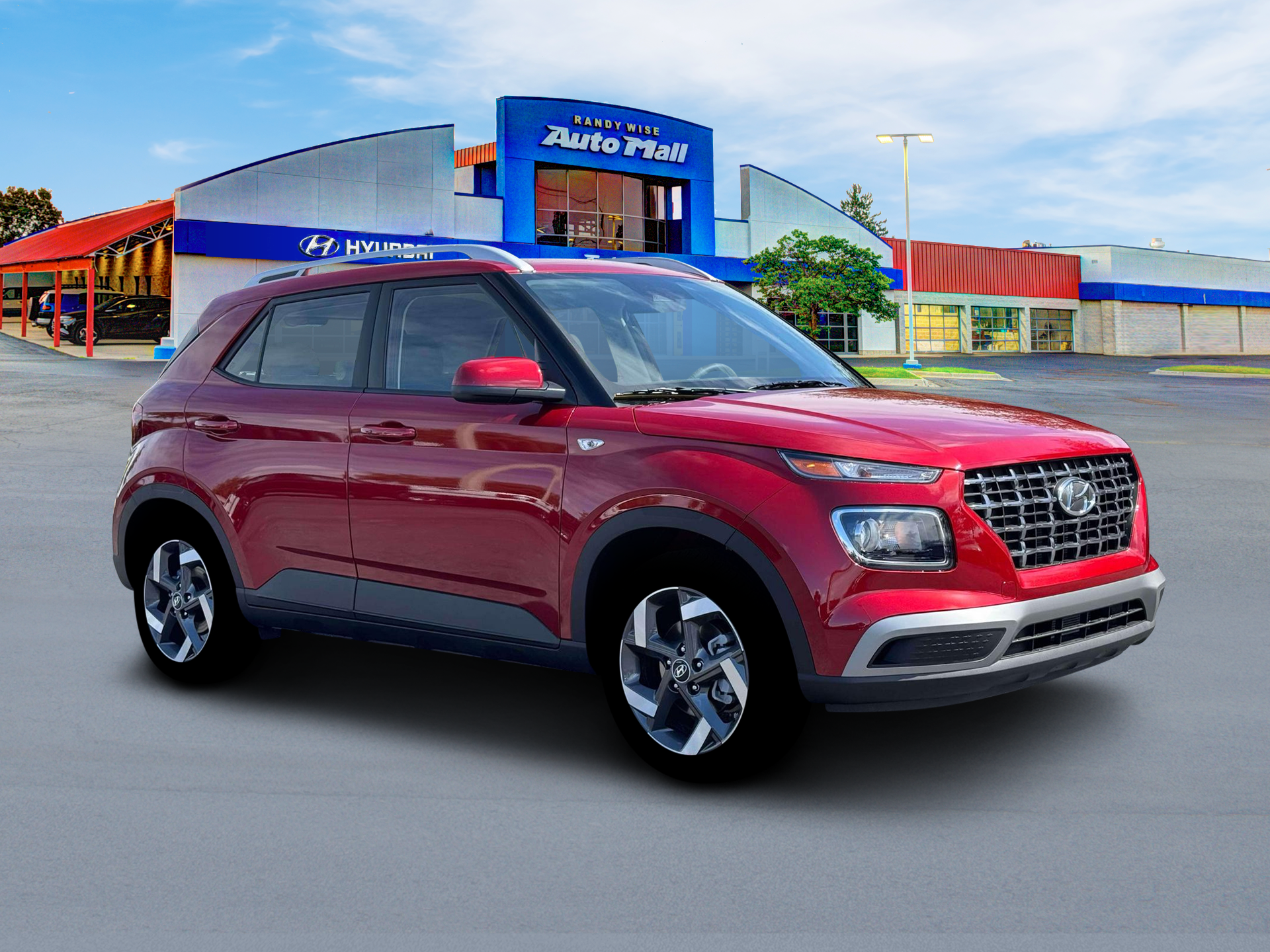 2026 Hyundai VENUE SEL