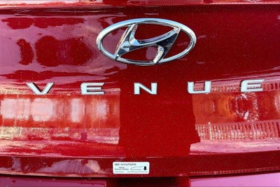 2026 Hyundai VENUE SEL