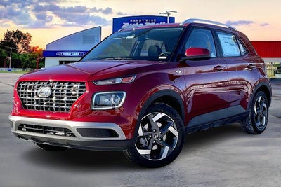 2026 Hyundai VENUE SEL