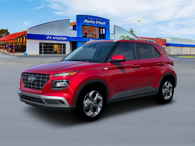 2026 Hyundai VENUE SEL
